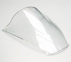 Clear Abs Windshield Windscreen For Kawasaki Ninja Zx12R 2002-2005